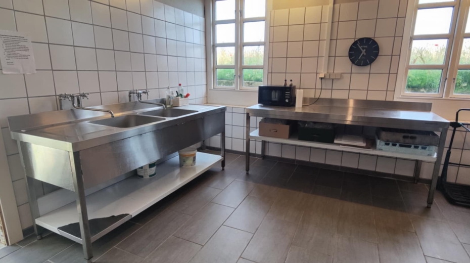 Røddinge Forsamlingshus Håbet